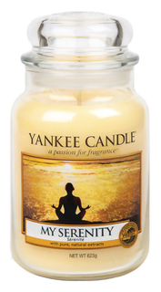 Ароматическая свеча Yankee Candle