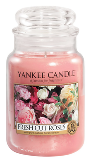 Ароматическая свеча Yankee Candle