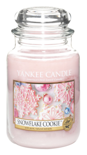 Ароматическая свеча Yankee Candle