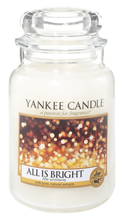 Ароматическая свеча Yankee Candle