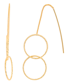 Серьги Exclaim