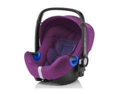 Автокресло Britax Romer «Baby-Safe i-Size» 0-13 кг Mineral Purple Trendline
