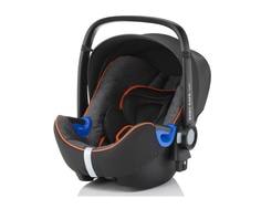 Автокресло Britax Romer «Baby-Safe i-Size» 0-13 кг Black Marble Highline