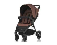 Коляска прогулочная Britax «B-Motion 4» Wood Brown