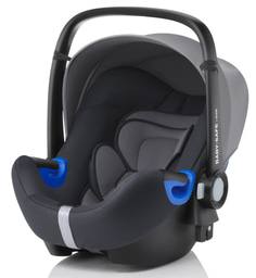 Автокресло Britax Romer «Baby-Safe i-Size» 0-13 кг Storm Grey