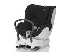 Автокресло Britax Romer «DualFix» 0-18 кг Cosmos Black Trendline