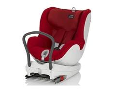 Автокресло Britax Romer «DualFix» 0-18 кг Flame Red Trendline