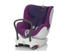 Автокресло Britax Romer «DualFix» 0-18 кг Mineral Purple Trendline