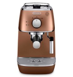 Кофеварка DeLonghi ECI 341 Copper