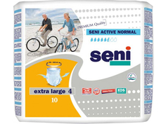 Подгузники Seni Active Normal Extra Large 10шт SE-096-XL10-RU0 Трусы