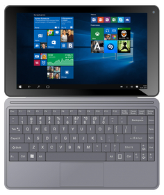 Планшет Irbis TW36 (Intel Atom Z3735G 1.33 GHz/1024Mb/16Gb/Wi-Fi/Cam/8.9/1024x600/Windows 10)