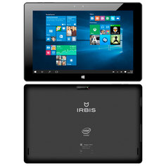 Планшет Irbis TW74 (Intel Atom Z3735F 1.33 GHz/2048Mb/32Gb/Wi-Fi/Bluetooth/Cam/10.1/1280x800/Windows 10)