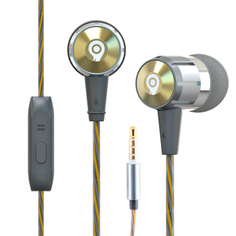 Гарнитура Yison EX210 Gold