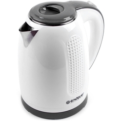 Чайник Endever Skyline KR-242 S White-Grey