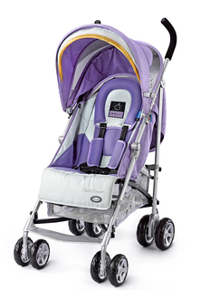 Коляска Zooper Twist Smart Lavander 105220