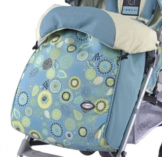 Комплект в коляску Zooper Kit Summer Day BU822SK-108059689