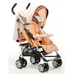 Коляска Zooper Twist Flax Brown BU822S-108058450
