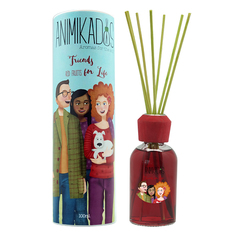 Благовоние Ambientair Friends For Life Animikados 100ml MK100ASAMGB