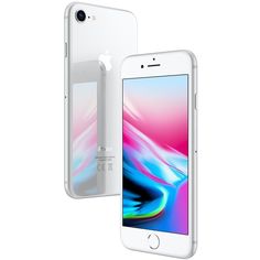 Сотовый телефон APPLE iPhone 8 256Gb Silver MQ7D2RU/A