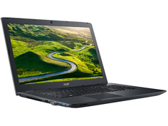 Ноутбук Acer Aspire E5-774G-53AF NX.GG7ER.025 (Intel Core i5-7200U 2.5 GHz/6144Mb/1000Gb/nVidia GeForce 940MX 2048Mb/Wi-Fi/Bluetooth/Cam/17.3/1920x1080/Windows 10 64-bit)