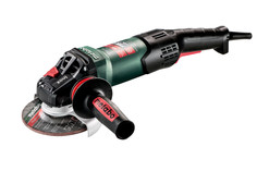 Шлифовальная машина Metabo WEV 17-125 Quick Inox RT 601092000