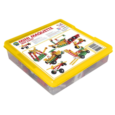 Конструктор Pilsan Mini Maket 102 дет. 03-200