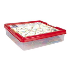 Конструктор Pilsan Educational Chain 256 дет. 03-268