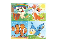 Пазл Pilsan Animals 03-196