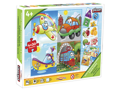 Пазл Pilsan 03-194