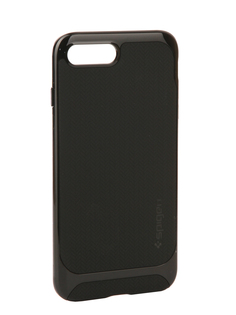 Аксессуар Чехол Spigen Neo Hybrid Herringbone для APPLE iPhone 7 / 8 Plus Black 055CS22230