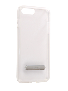 Аксессуар Чехол Spigen Ultra Hybrid S для APPLE iPhone 7 / 8 Plus Crystal Transparent 055CS22243