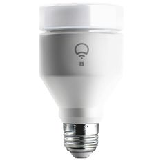 Лампочка LIFX + Smart Light Bulb 75W E27 LHA19E27UC10P