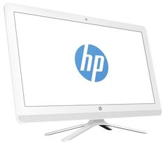 Моноблок HP 24-g033ur X1A78EA (Intel Core i3-6100U 2.3 GHz/8192Mb/1000Gb/DVD-RW/Intel HD Graphics/Wi-Fi/Cam/23.8/1920x1080/Windows 10)