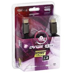 Аксессуар DVTech CB 315 HDMI v1.4 Flat 3m