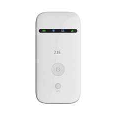 Wi-Fi роутер ZTE MF65M White