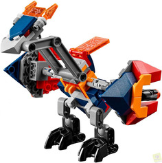 Конструктор Bela Nexo Knights Дракон Мэйси 164 дет. 10701