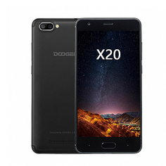 Сотовый телефон DOOGEE X20L 4G Black