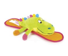 Игрушка Happy Snail Погремушка-крепитель к коляске Крокодил Кроко 14HSK04CR