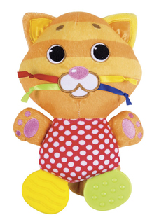 Игрушка Happy Snail Музыкальная игрушка Котофей Мурчик 17HS07MMR