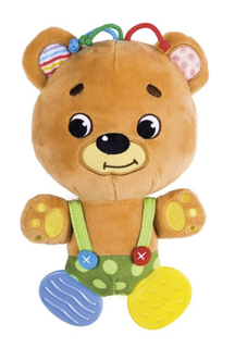 Игрушка Happy Snail Музыкальная игрушка Мишка Топтышка 17HS05MBE