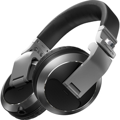 Наушники Pioneer HDJ-X7-S Silver