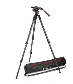 Штатив Manfrotto Nitrotech 536 MVKN8C