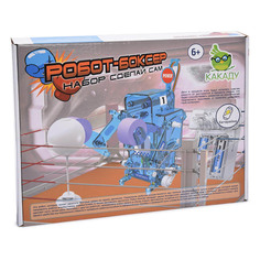 Набор Kakadu RobBox Робот-боксёр