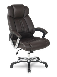 Компьютерное кресло College H-8766L-1 Brown