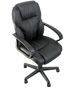 Компьютерное кресло College HLC-0601 Black