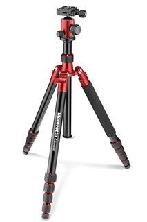 Штатив Manfrotto Element Traveller Red MKELEB5RD-BH