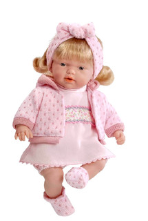 Кукла Arias Elegance Кукла блондинка Pink Т58639