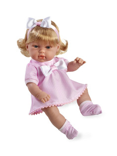 Кукла Arias Elegance Кукла блондинка Pink Т59281