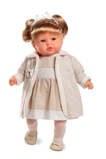 Кукла Arias Elegance Кукла Cream Т59793