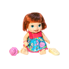 Кукла 1Toy Кукла с мороженым Лакомка Лиза с каре Т10376
